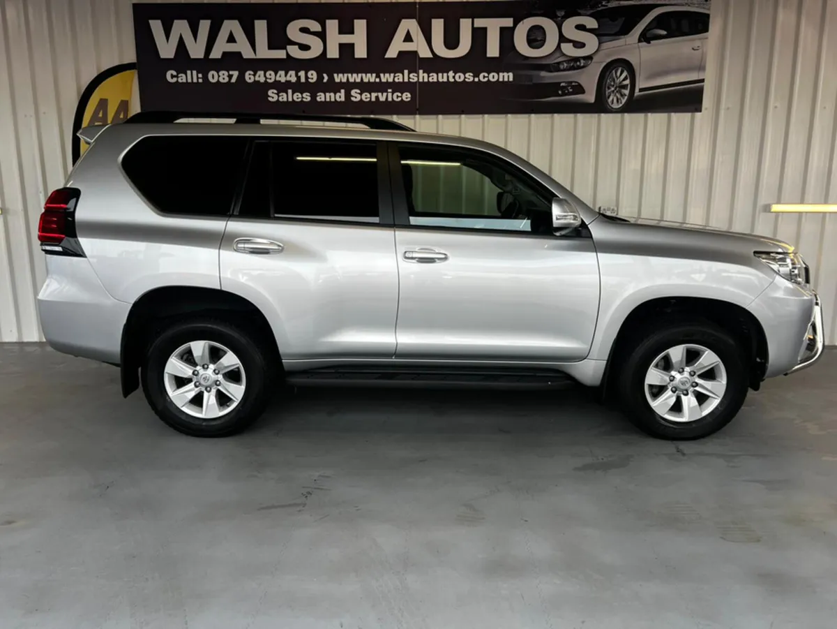 Toyota Land Cruiser LAND CRUISER LWB C - Image 3