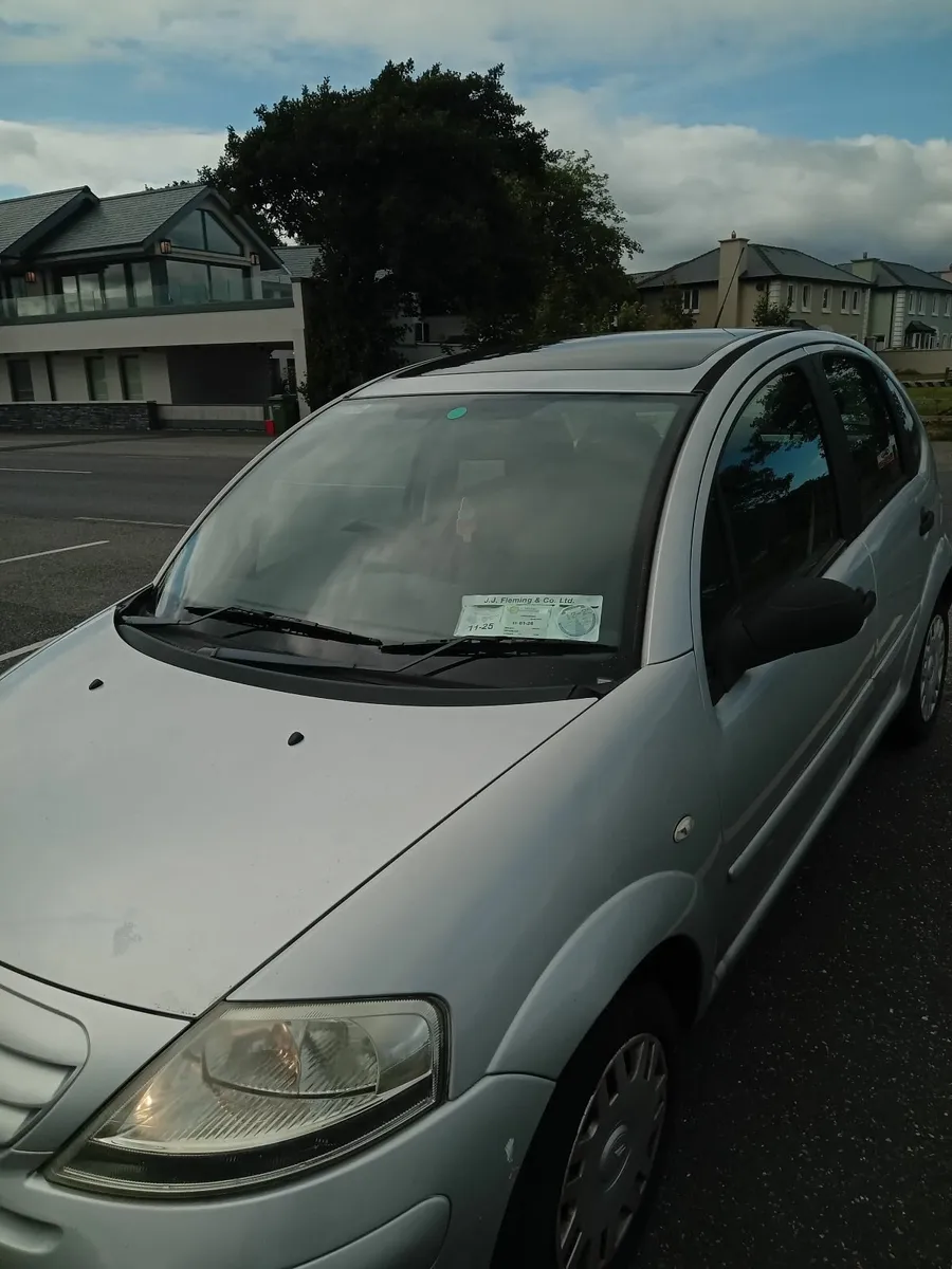 Citroen C3 2008 - Image 3