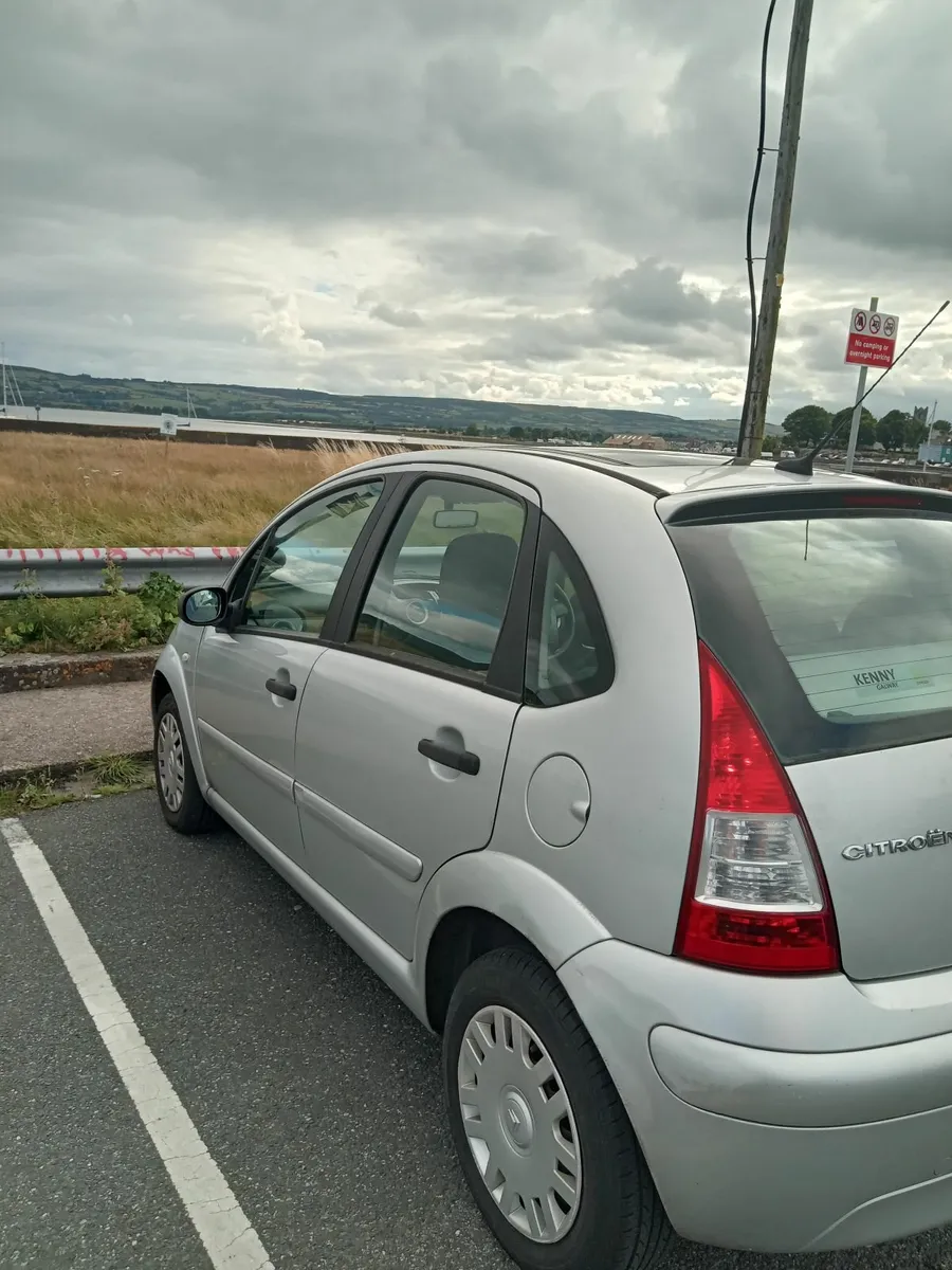 Citroen C3 2008 - Image 4