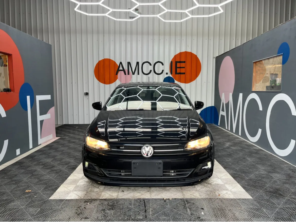Volkswagen Polo 1.0 TSI COMFORT LINE / 48k KMs / R - Image 2