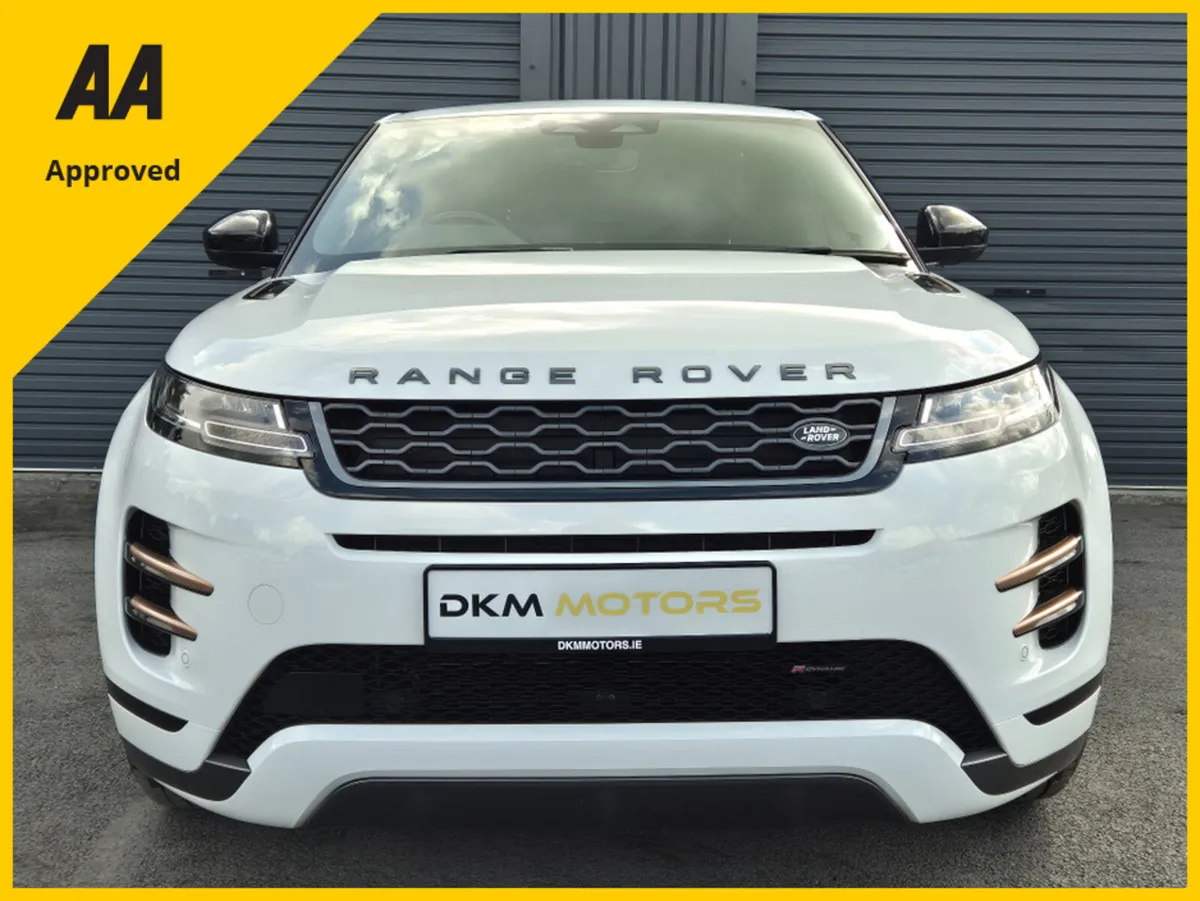 Land Rover Range Rover Evoque R-DYNAMIC S PHEV - Image 2