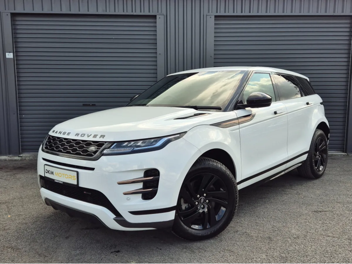 Land Rover Range Rover Evoque R-DYNAMIC S PHEV - Image 3