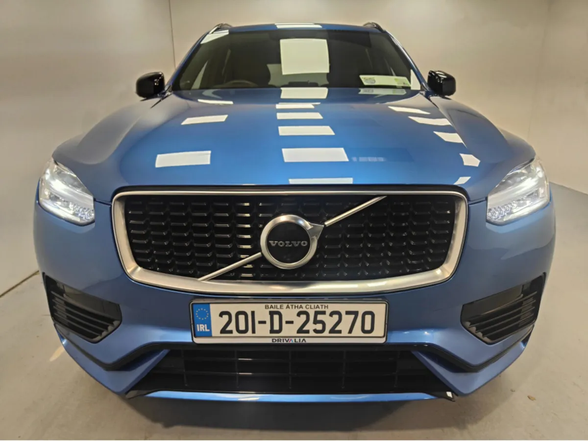 Volvo XC90 T8 TWIN EN PHEV R-DESIGN AT 5DR AUTO - Image 2