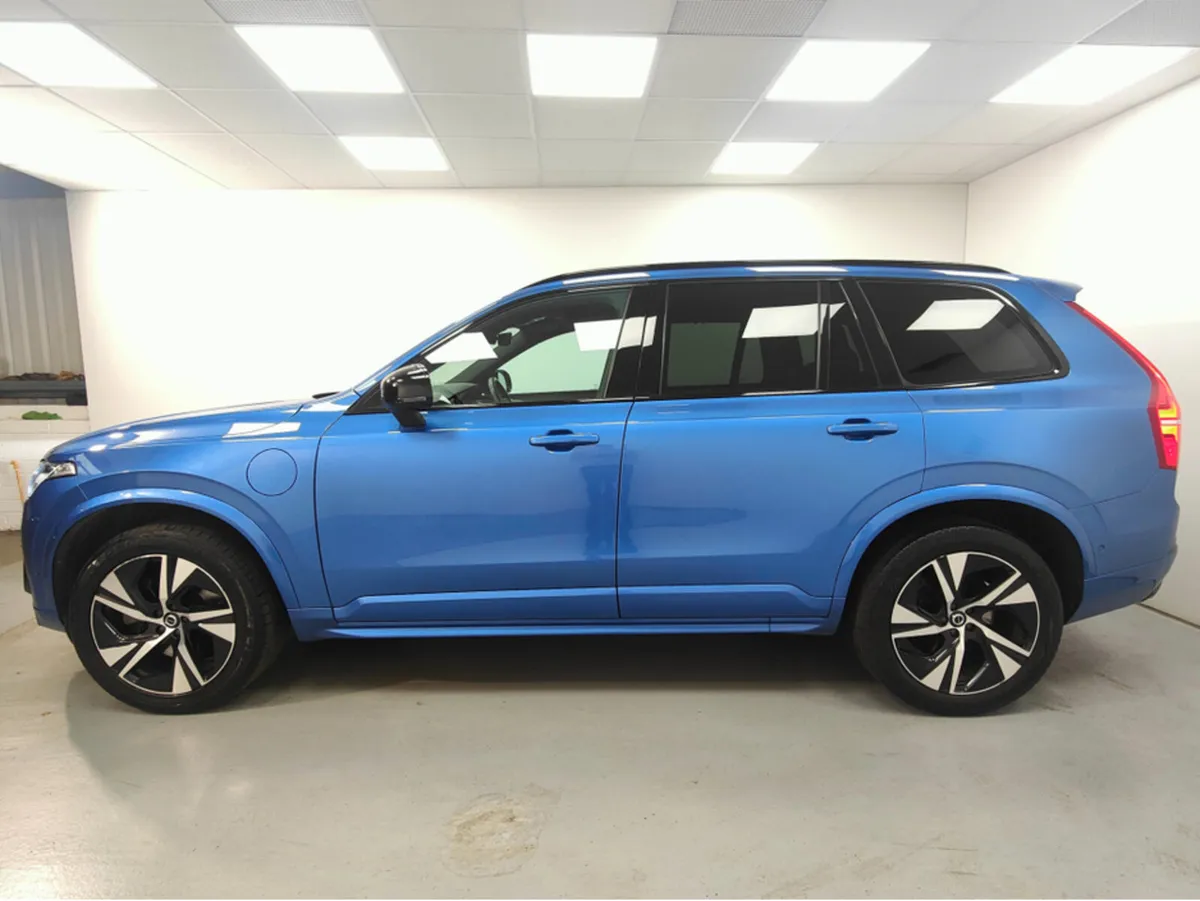 Volvo XC90 T8 TWIN EN PHEV R-DESIGN AT 5DR AUTO - Image 3