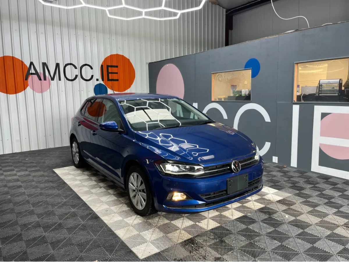 Volkswagen Polo 1.0 TSI HIGH LINE / 24k KMs / REVE - Image 1