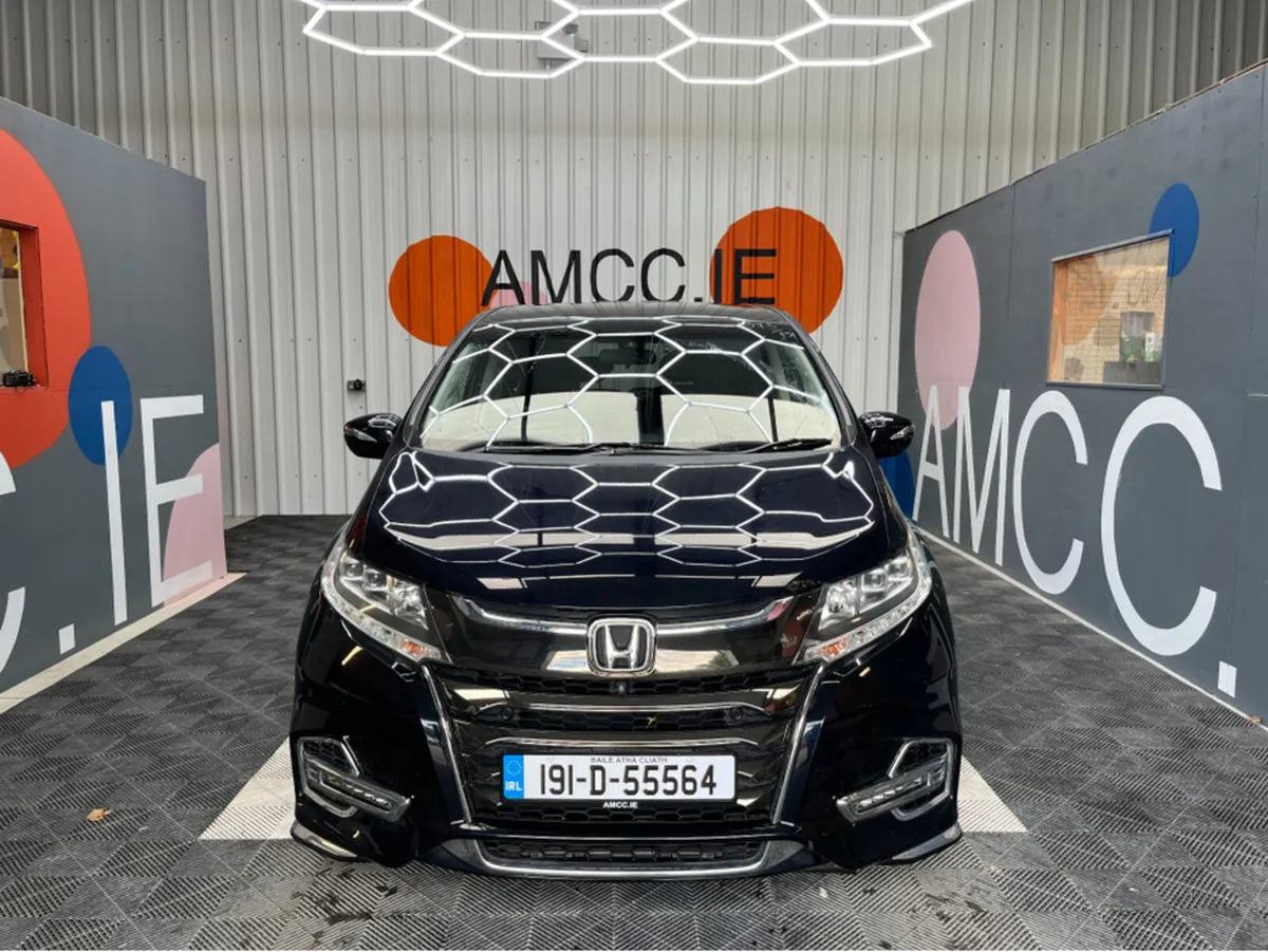 Honda Odyssey 2.0 HYBRID / 101k KMs / REVERSE CAME - Image 2