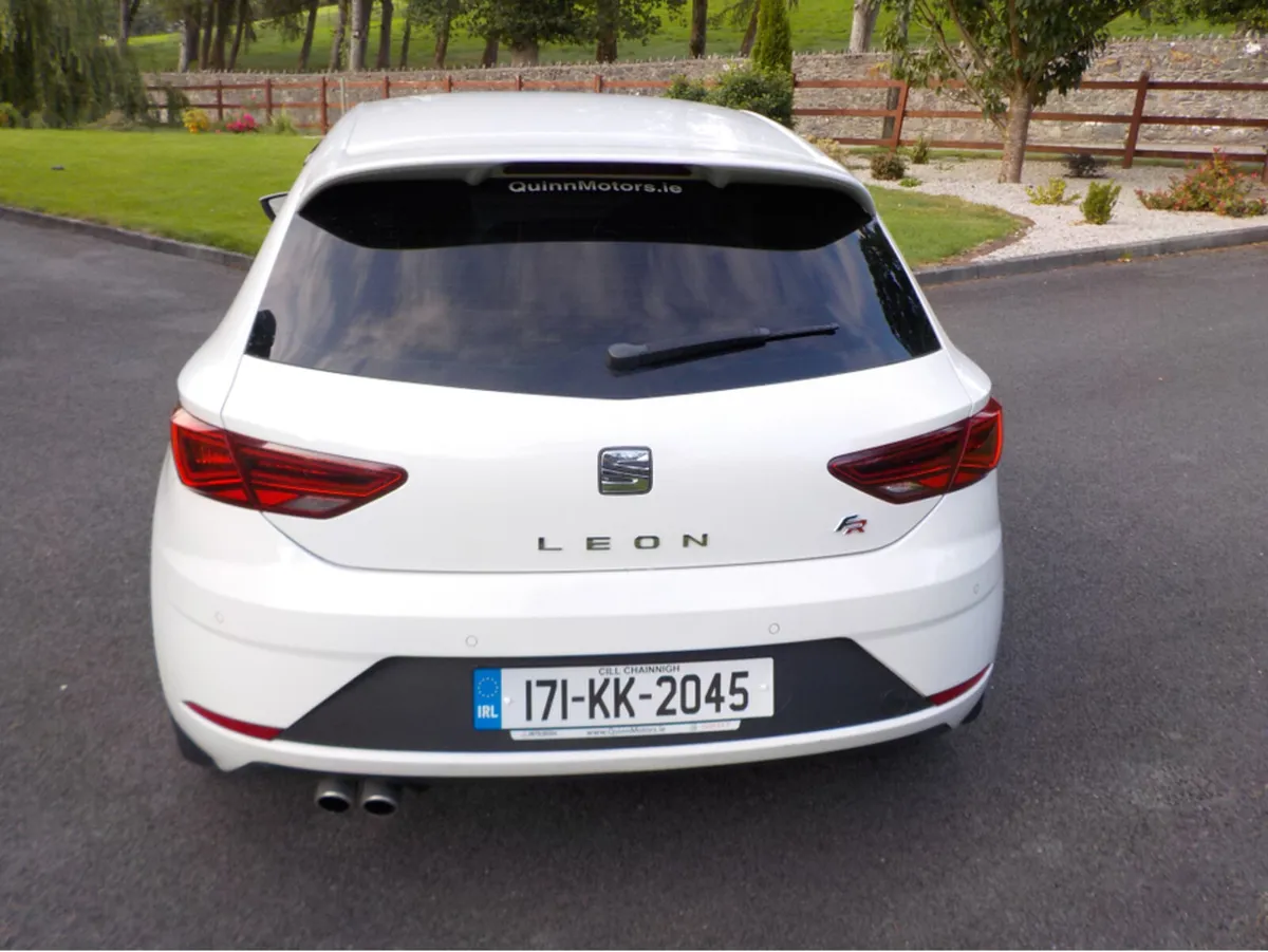 SEAT Leon PA 2.0 TDI 150HP FR 5DR - Image 3