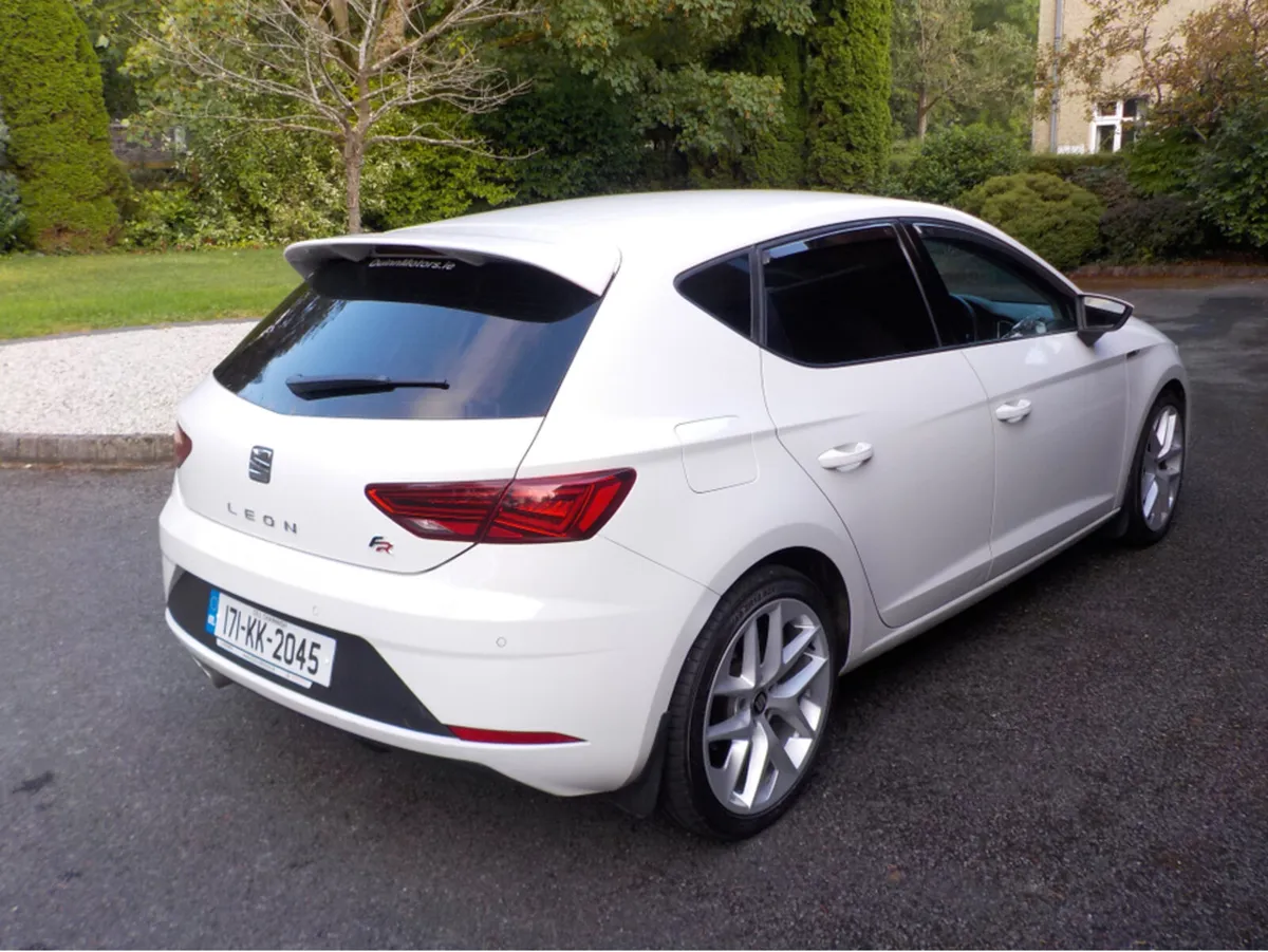 SEAT Leon PA 2.0 TDI 150HP FR 5DR - Image 4