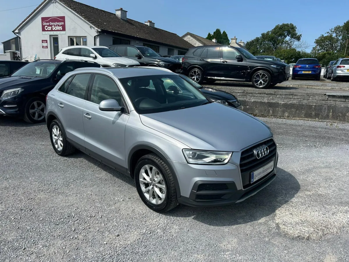 Audi Q3 2.0 TDI 150 SE - Image 1