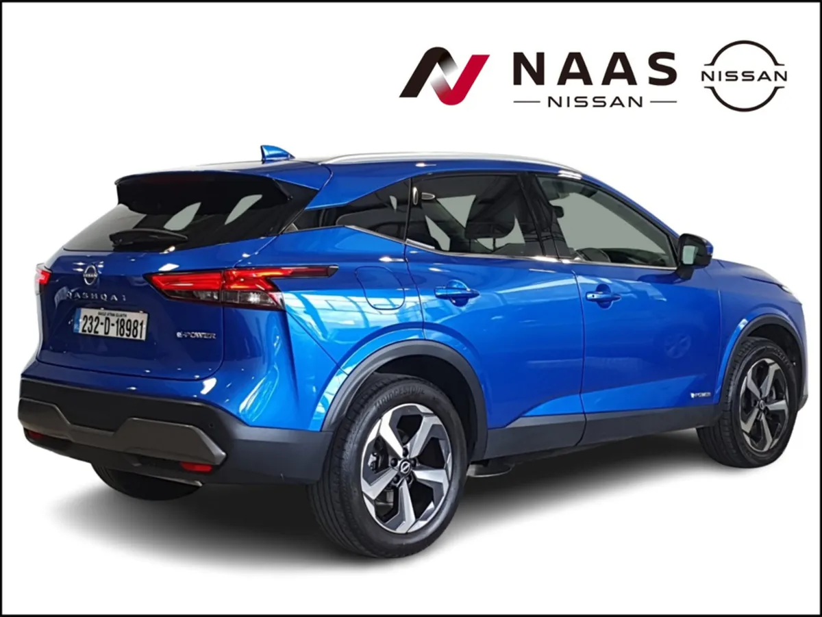 Nissan Qashqai EPOWER SV PREMIUM GR R - Image 4