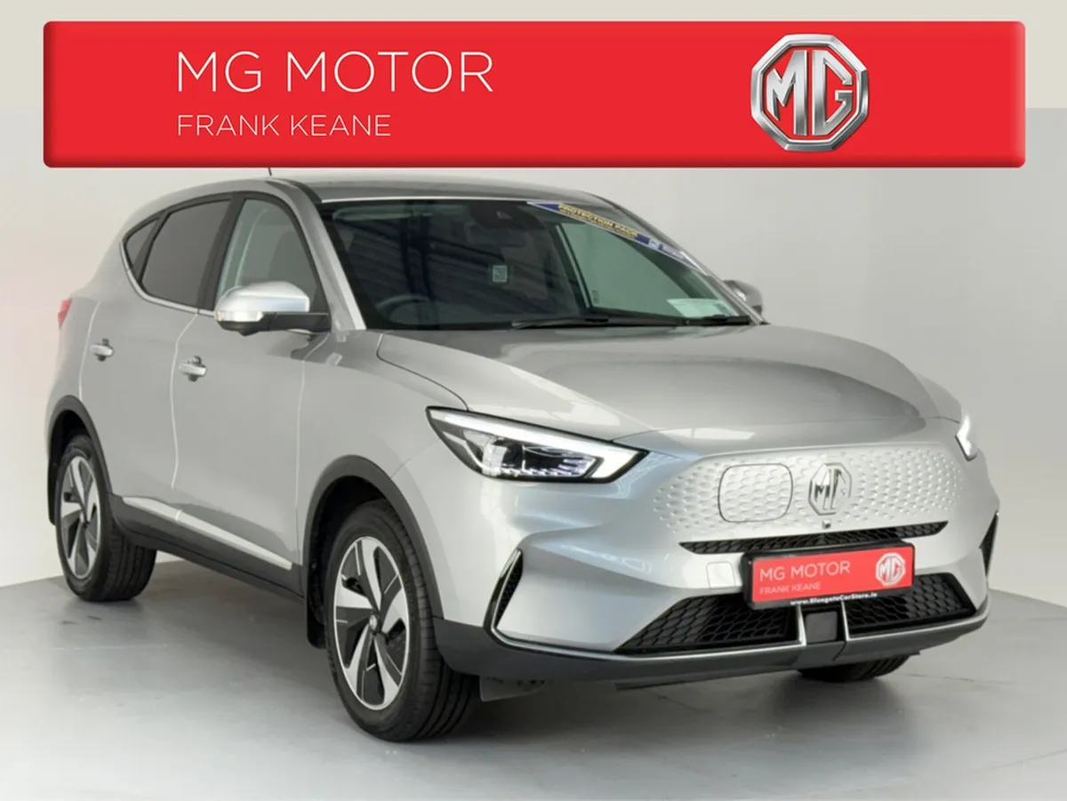 MG ZS Excite LR 72.6KW**Digital Dash**Touchscreen - Image 1