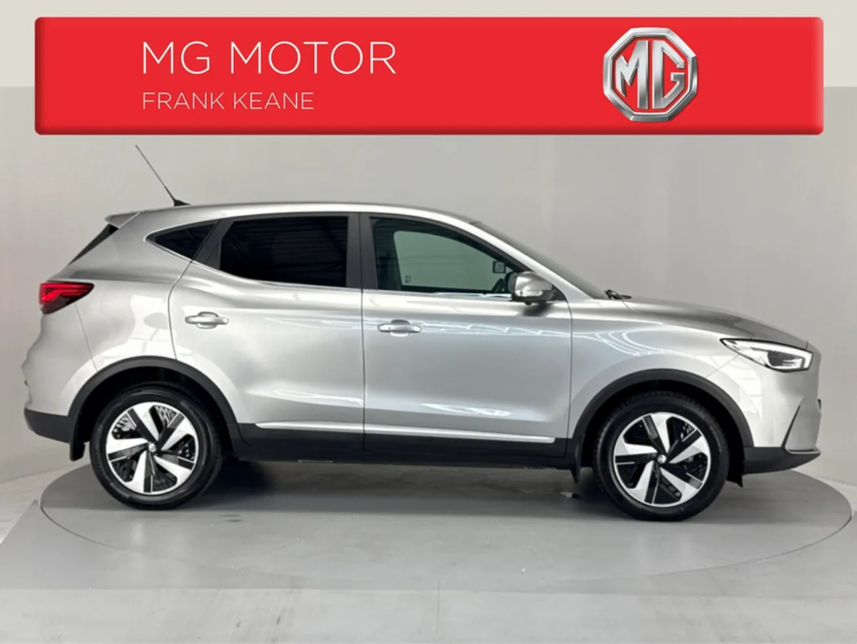 MG ZS Excite LR 72.6KW**Digital Dash**Touchscreen - Image 3
