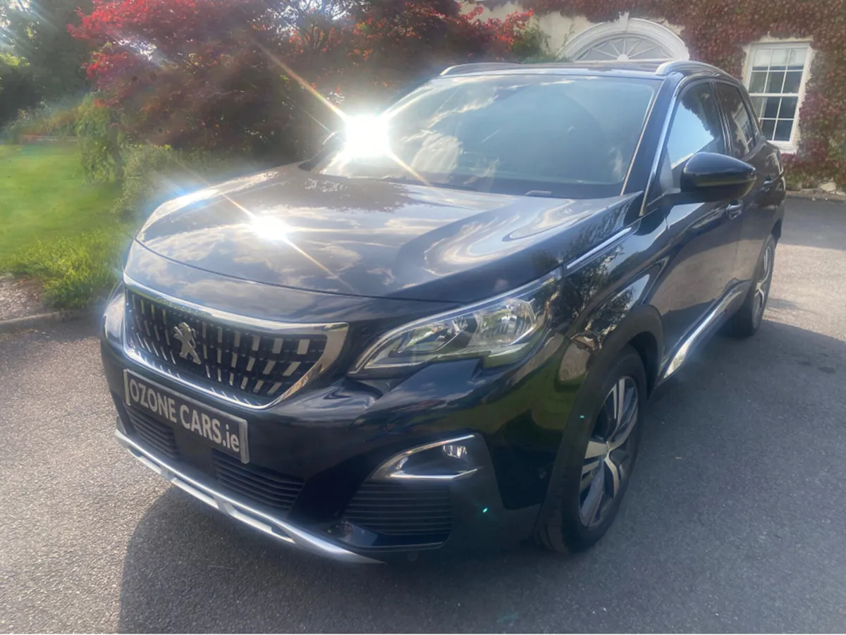 Peugeot 3008 ALLURE S/S AUTO - Image 1