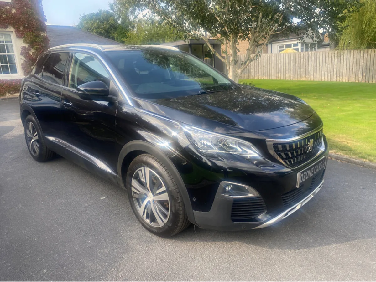 Peugeot 3008 ALLURE S/S AUTO - Image 4