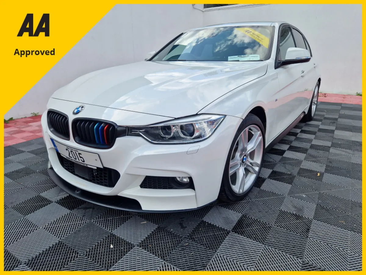 BMW 3-Series *DEPOSIT NOW TAKEN* M-SPORT 320D 2.0 - Image 1