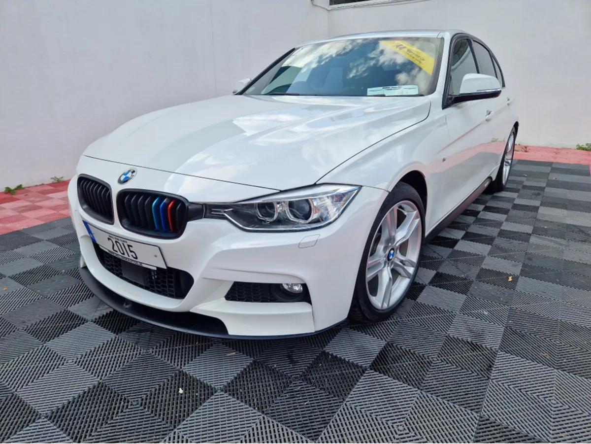 BMW 3-Series *DEPOSIT NOW TAKEN* M-SPORT 320D 2.0 - Image 2
