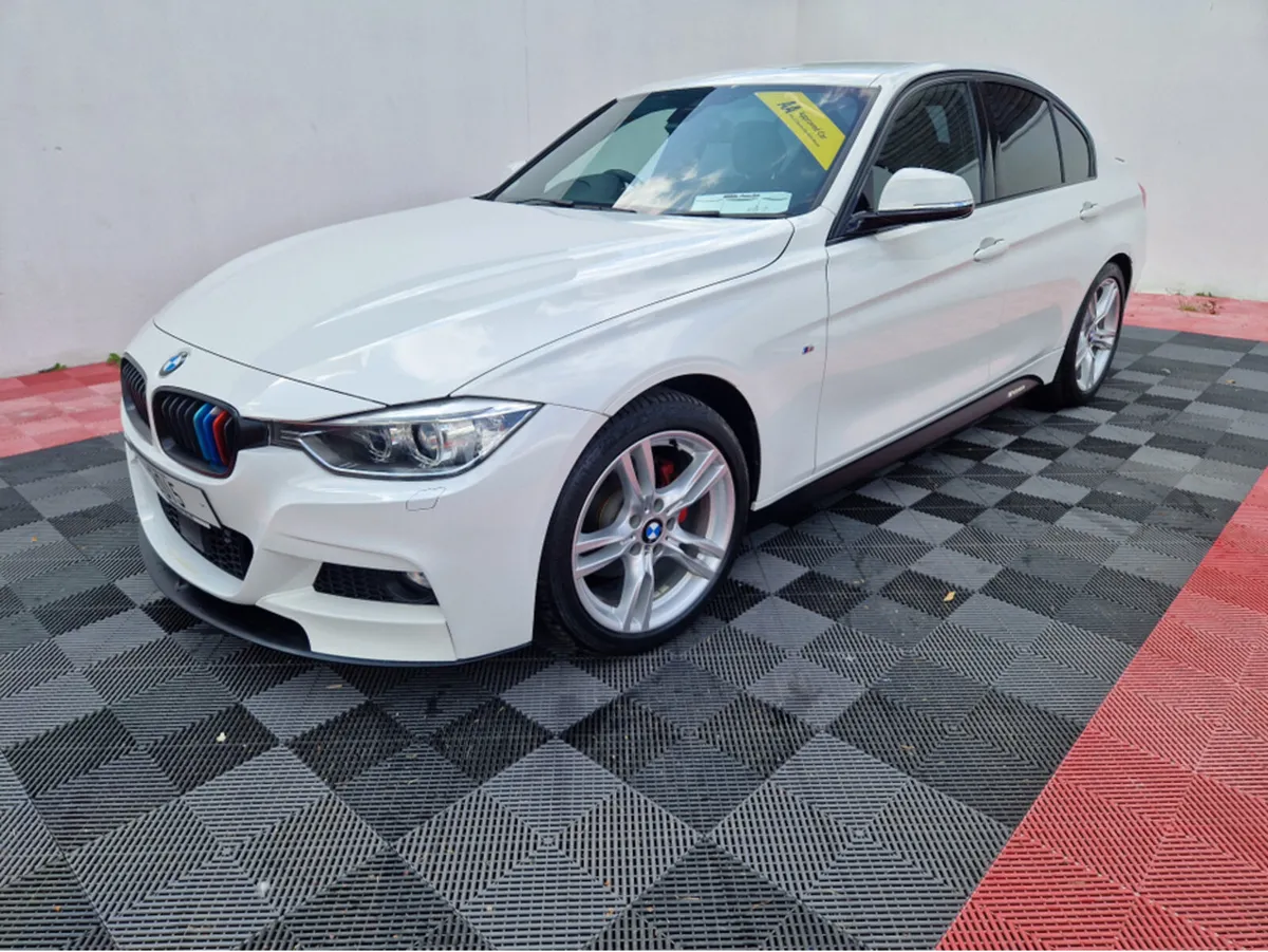 BMW 3-Series *DEPOSIT NOW TAKEN* M-SPORT 320D 2.0 - Image 3