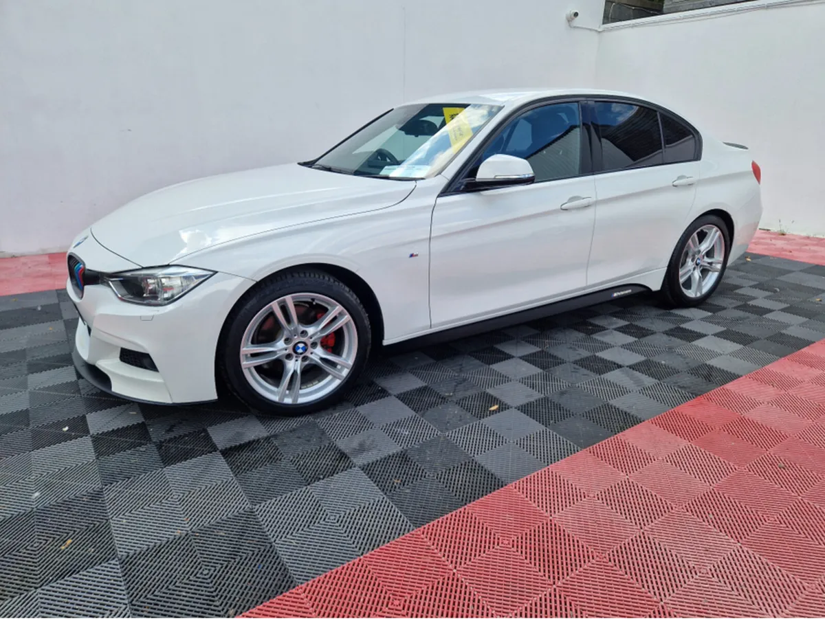 BMW 3-Series *DEPOSIT NOW TAKEN* M-SPORT 320D 2.0 - Image 4