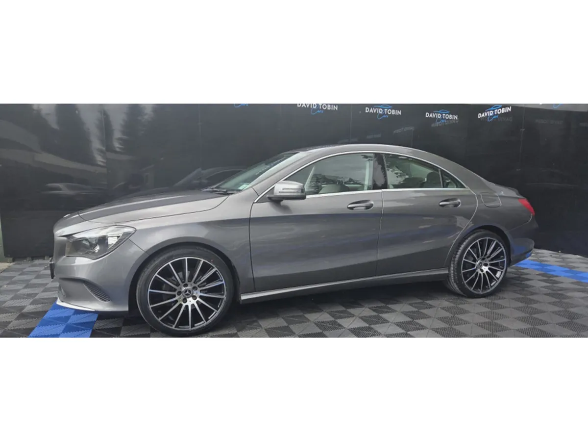 Mercedes-Benz CLA CLA 180 PETROL MANUAL/LOW MILEAG - Image 3