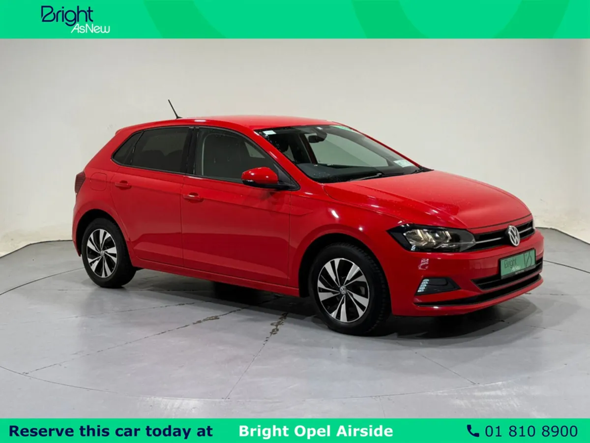 Volkswagen Polo 1.4 Auto 5Dr CL - Image 1