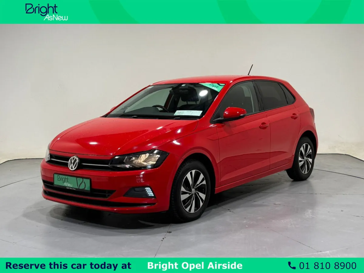 Volkswagen Polo 1.4 Auto 5Dr CL - Image 4