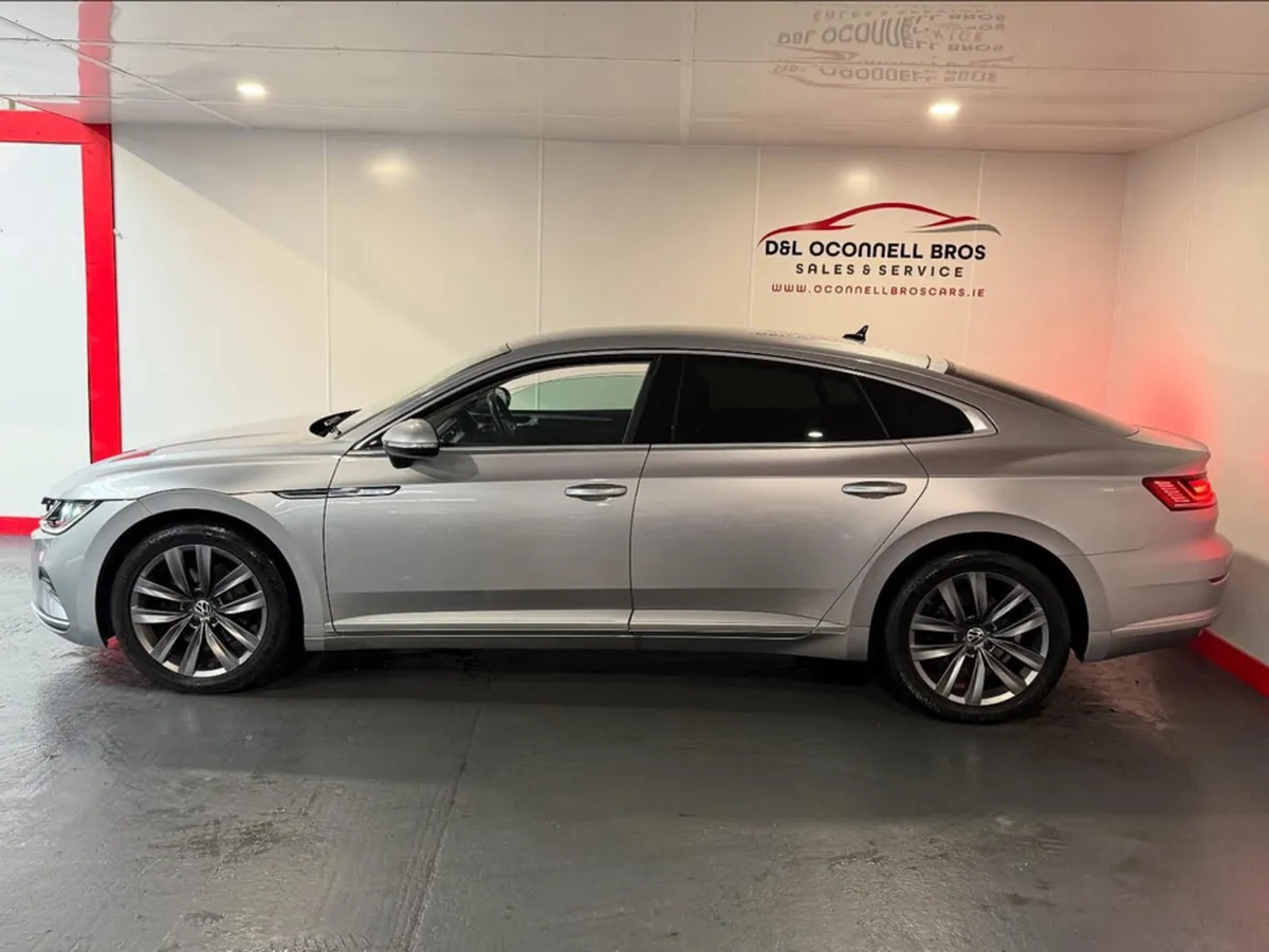 Volkswagen Arteon 2.0 TDI D7F 150HP 5DR AU AUTO - Image 2