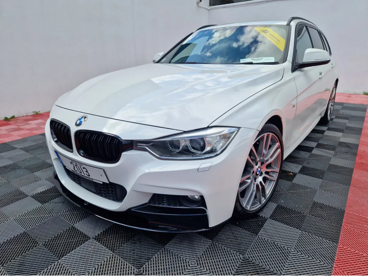 BMW 3-Series M-SPORT 320D TOURING 2.0 DIESEL AUTOM - Image 2