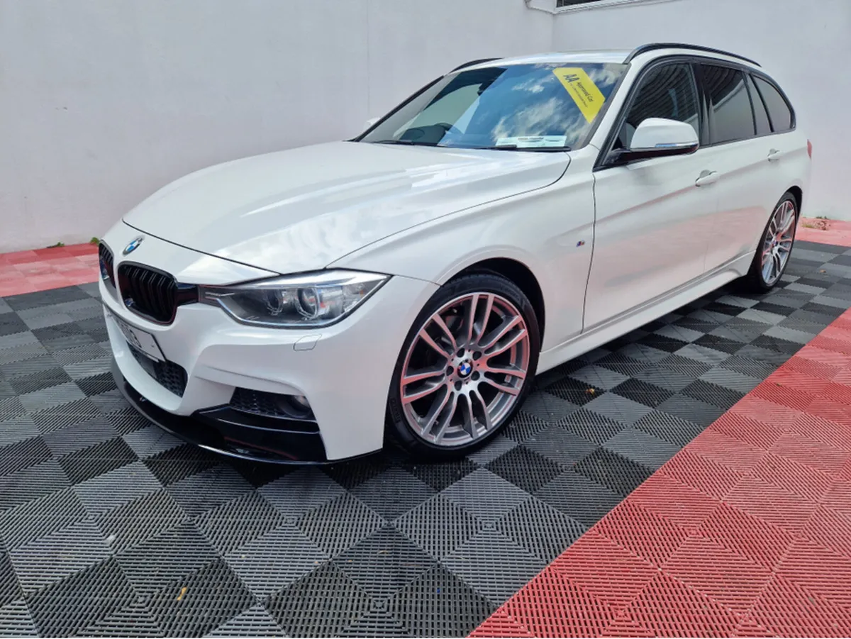 BMW 3-Series M-SPORT 320D TOURING 2.0 DIESEL AUTOM - Image 3