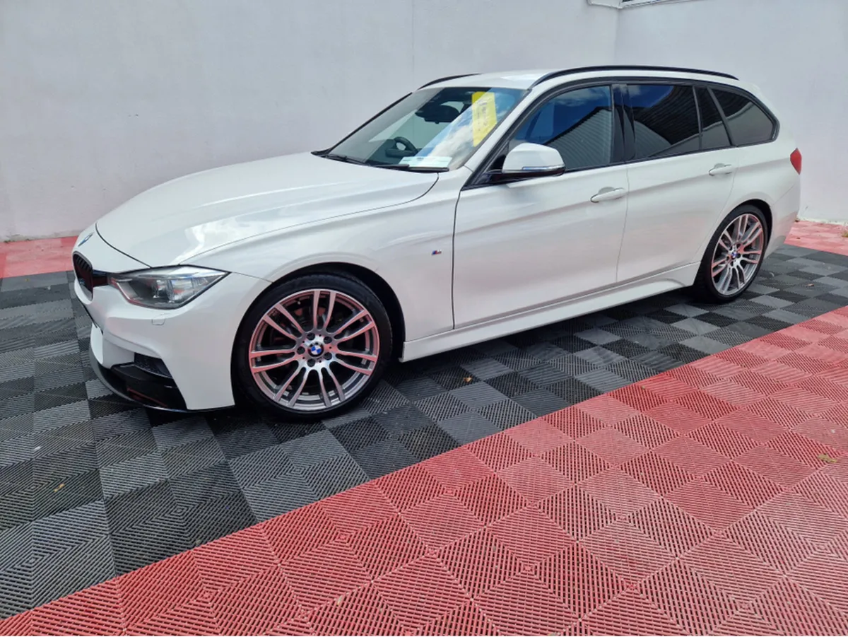 BMW 3-Series M-SPORT 320D TOURING 2.0 DIESEL AUTOM - Image 4