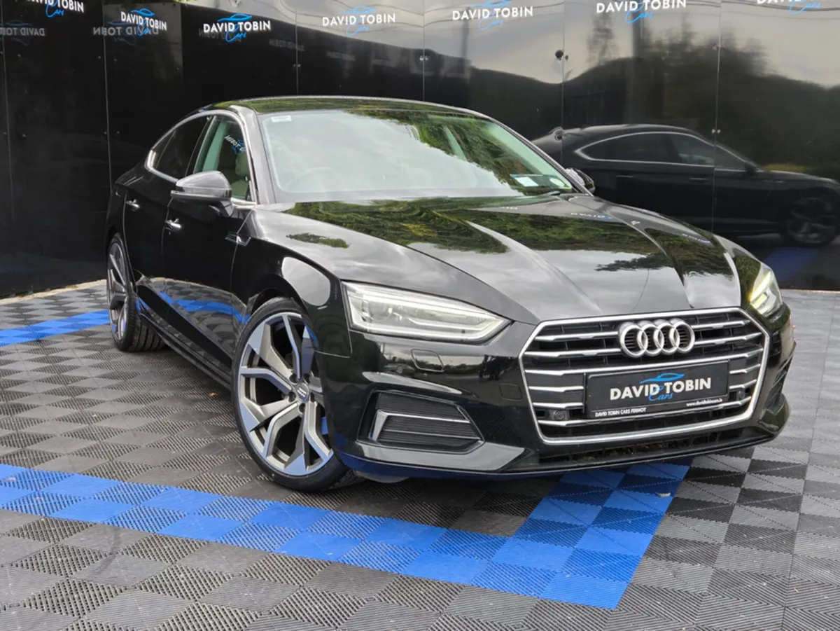 Audi A5 SPORTBACK 2.0 TDI 150BHP - Image 1