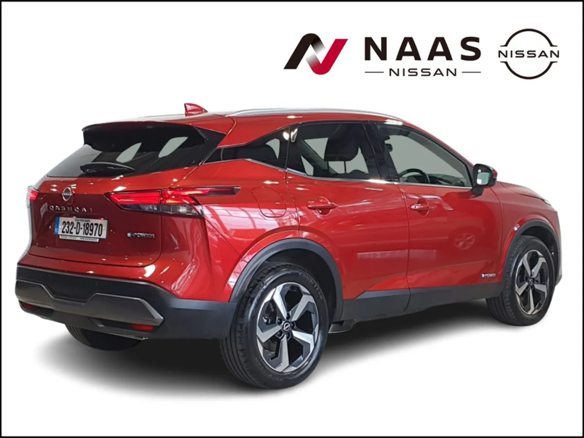 Nissan Qashqai EPOWER SV PREMIUM GR R - Image 4