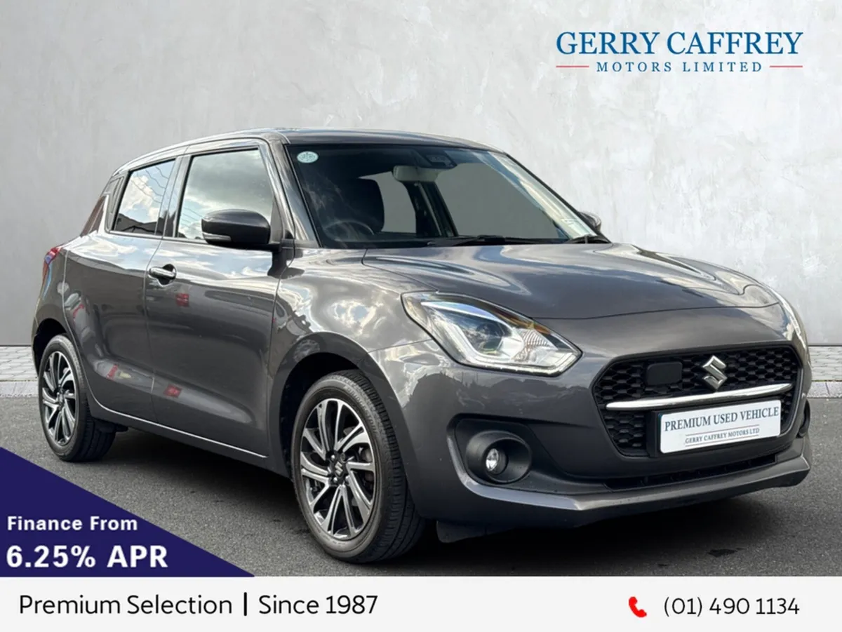 Suzuki Swift 1.2 Petrol Hybrid Automatic SZ5 - Image 1