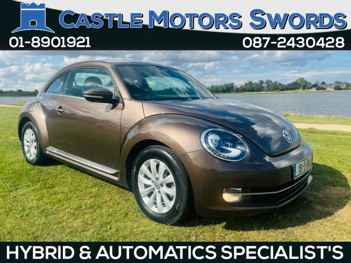 Volkswagen Beetle Finance available - Image 1