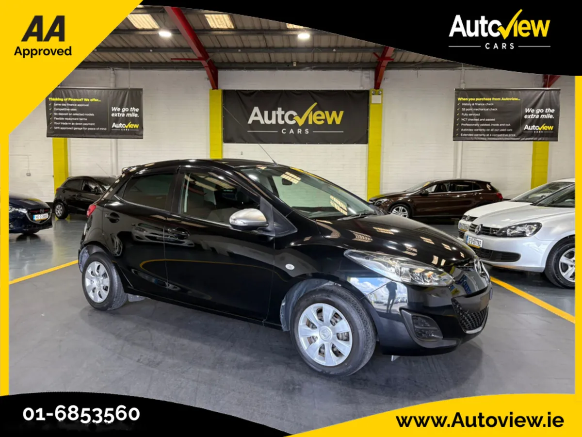 Mazda Mazda2 /Demio 1.3 5DR. AA APPROVED // FINANC - Image 1