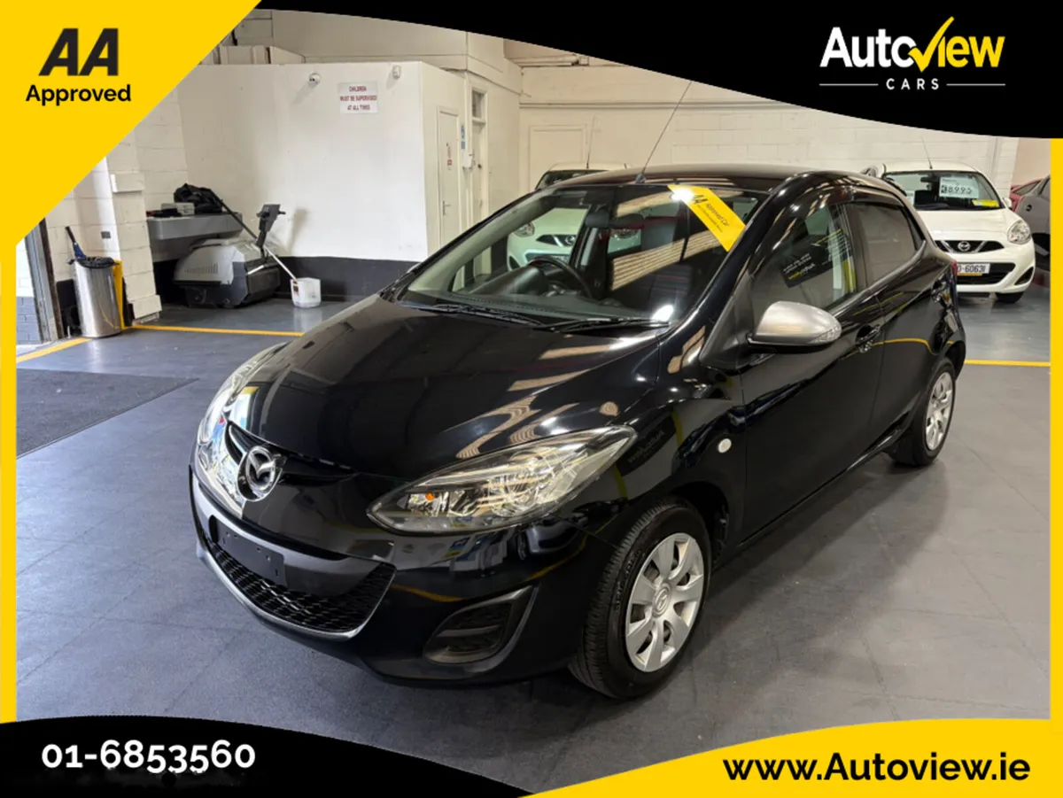 Mazda Mazda2 /Demio 1.3 5DR. AA APPROVED // FINANC - Image 3