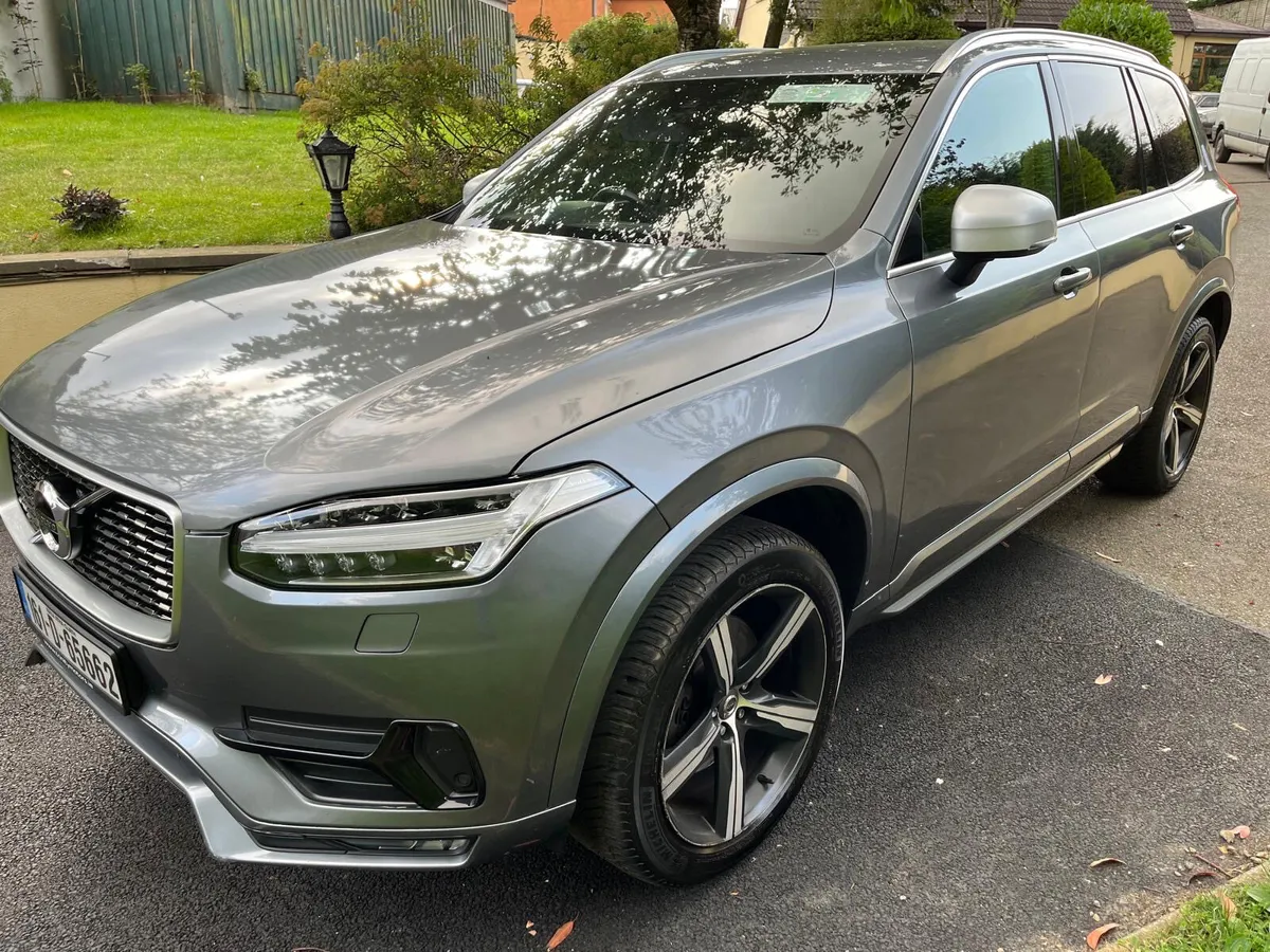 2016 Volvo XC90 R-Design 2.0 auto 7 seater - Image 4