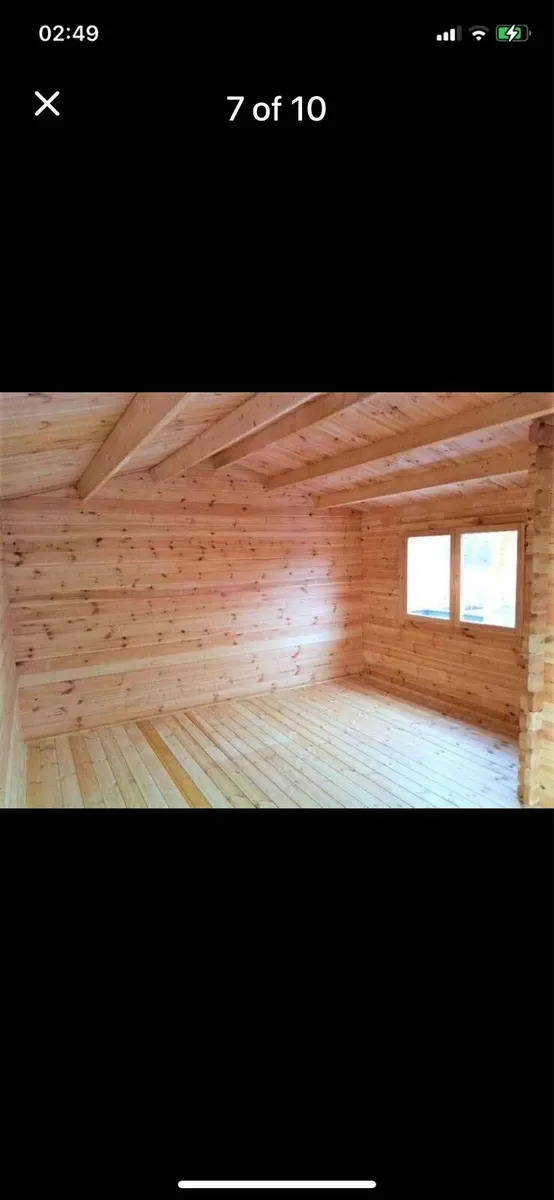 Log cabin - Image 2