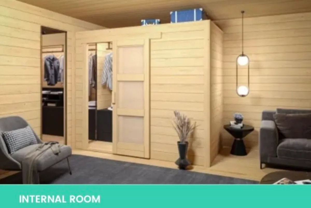 Log cabin - Image 3