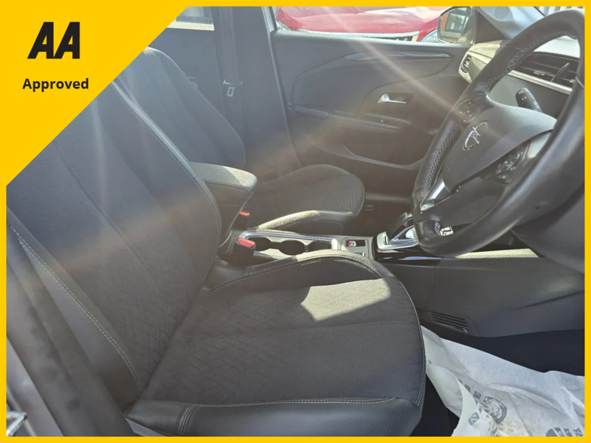 Opel Corsa ELITE-136PS-ELECTRIC-AUTO - Image 4