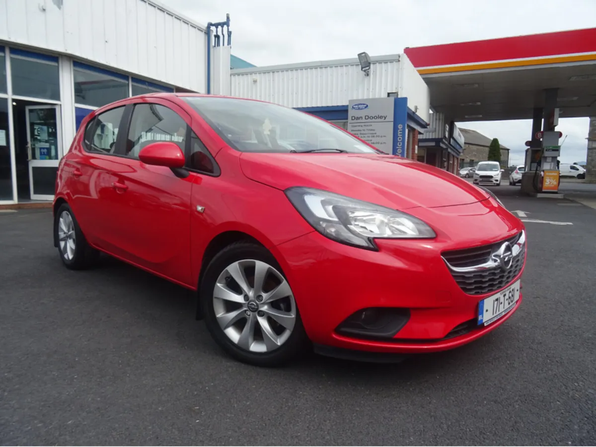 Opel Corsa CORSA-E SC 1.4 I 90PS 5DR - Image 1