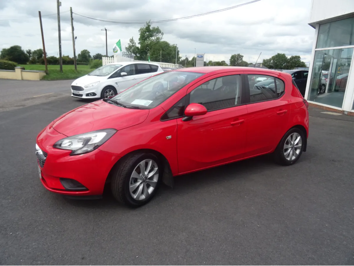Opel Corsa CORSA-E SC 1.4 I 90PS 5DR - Image 2