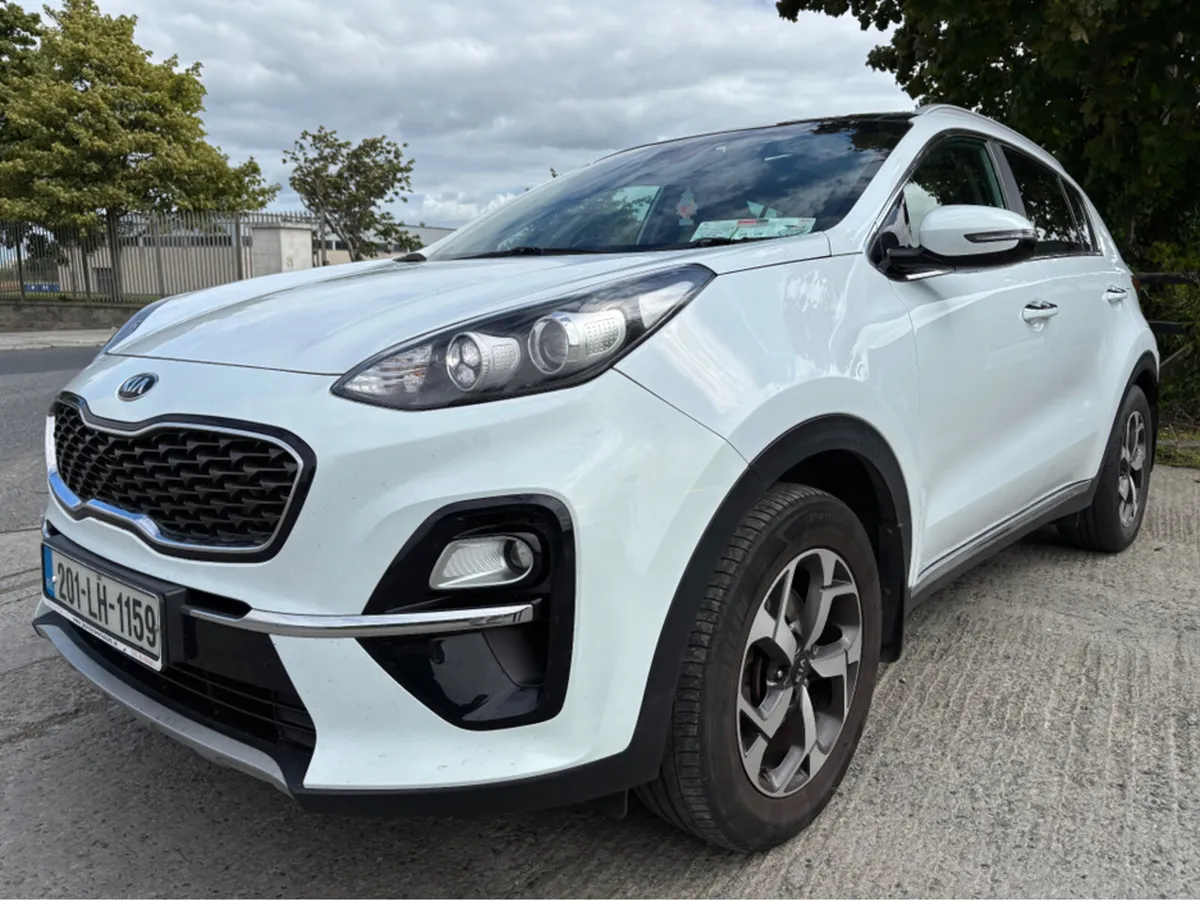 Kia Sportage K3 SR MHEV MY20 5DR - Image 1