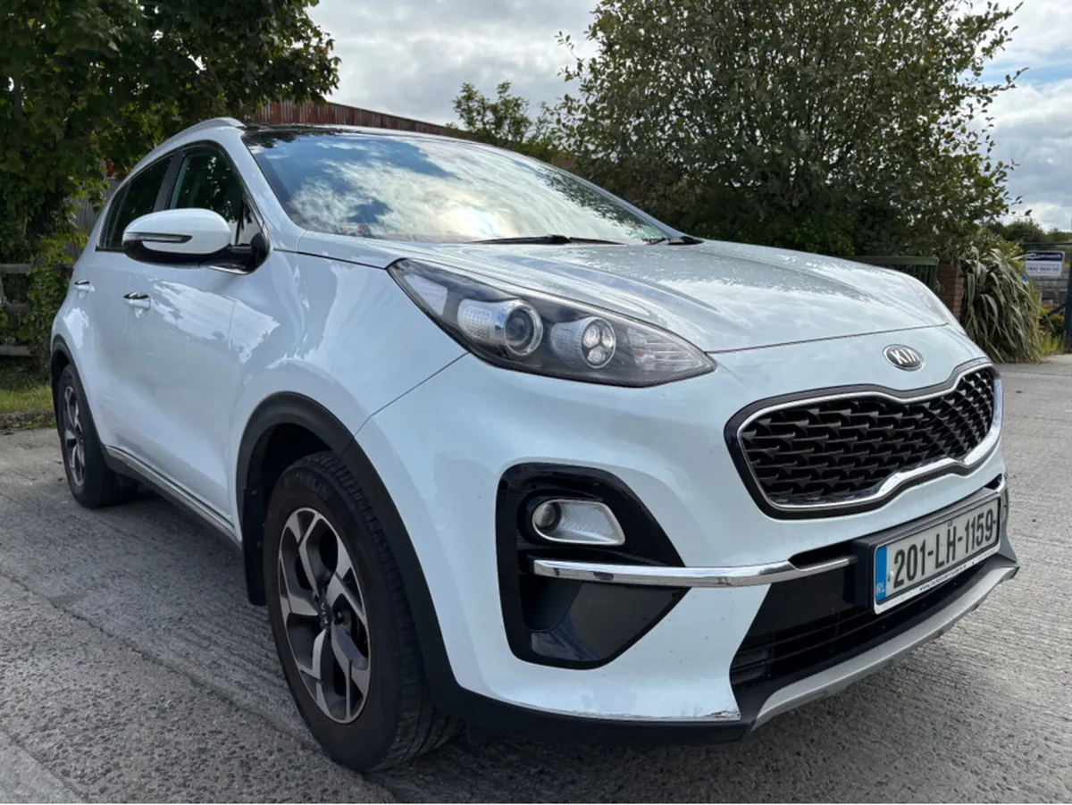 Kia Sportage K3 SR MHEV MY20 5DR - Image 2
