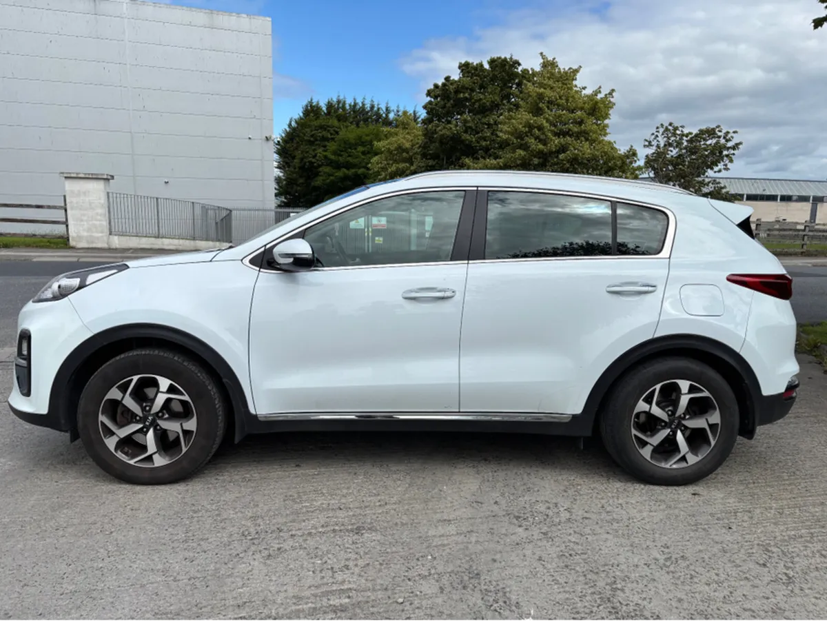 Kia Sportage K3 SR MHEV MY20 5DR - Image 3