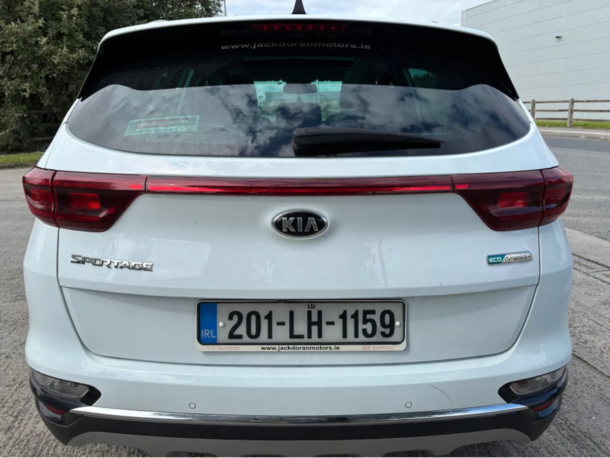Kia Sportage K3 SR MHEV MY20 5DR - Image 4
