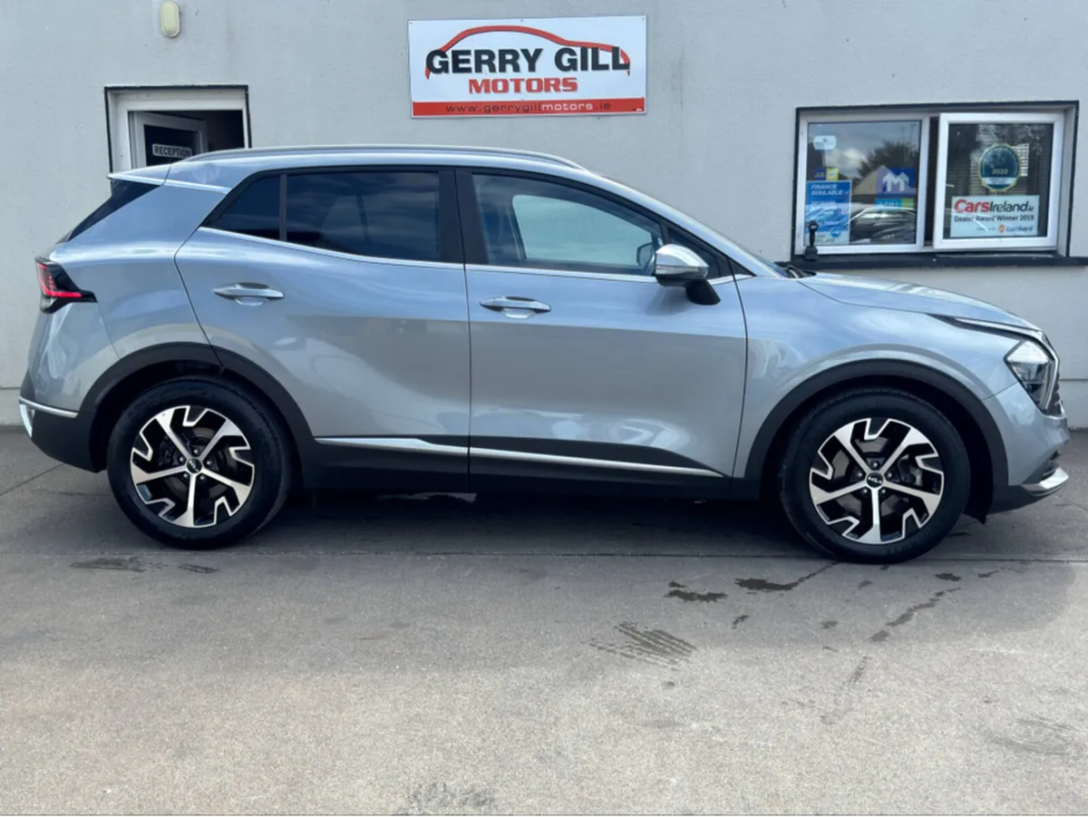 Kia Sportage K3 MHEV MY23 5DR - Image 3