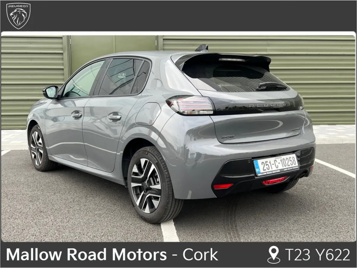 Peugeot 208 ALLURE 1.2 MHEV EDCT 4DR A - Image 3