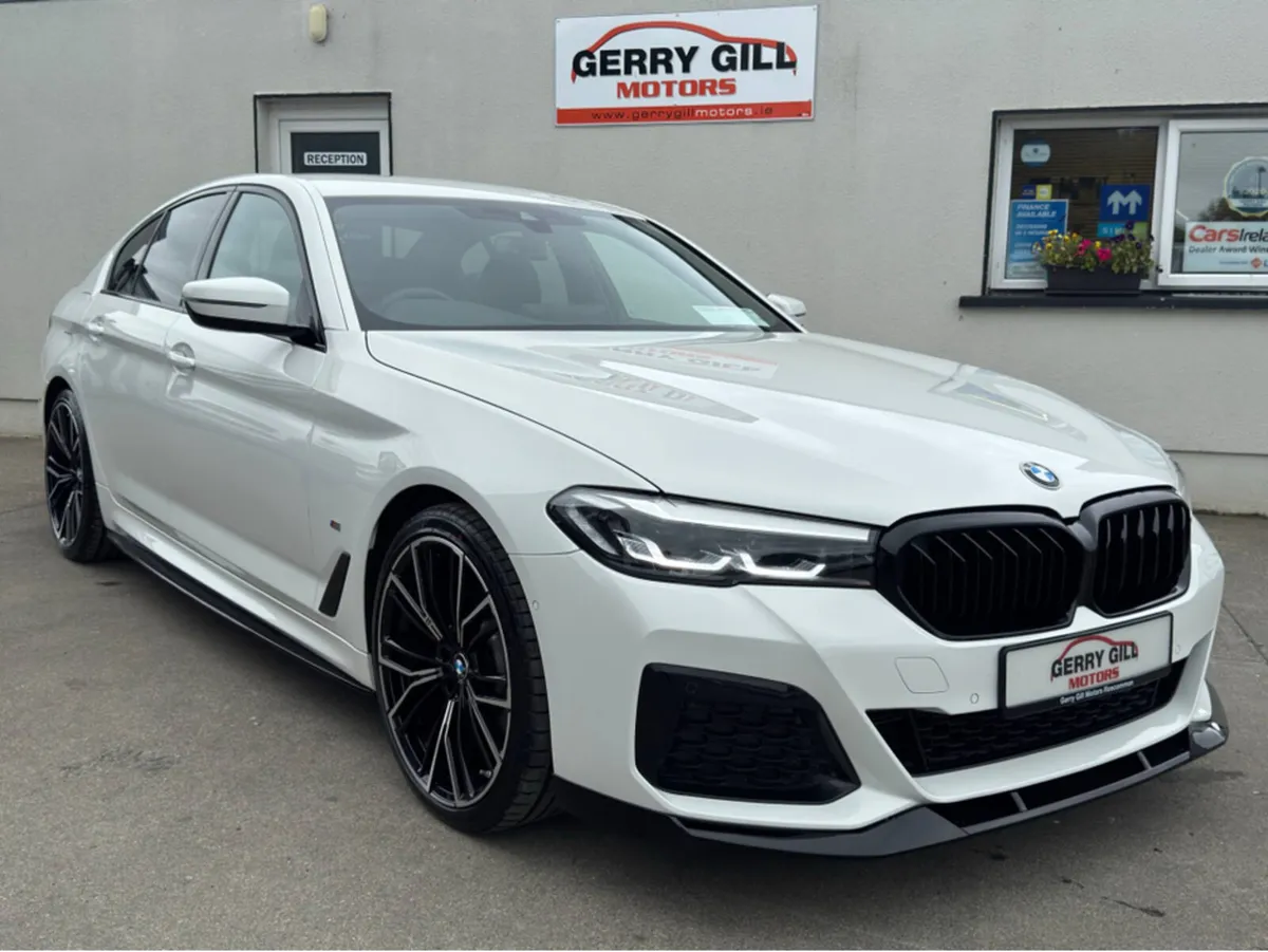 BMW 5-Series M SPORT MHEV AUTO 520D * KITTED * - Image 1