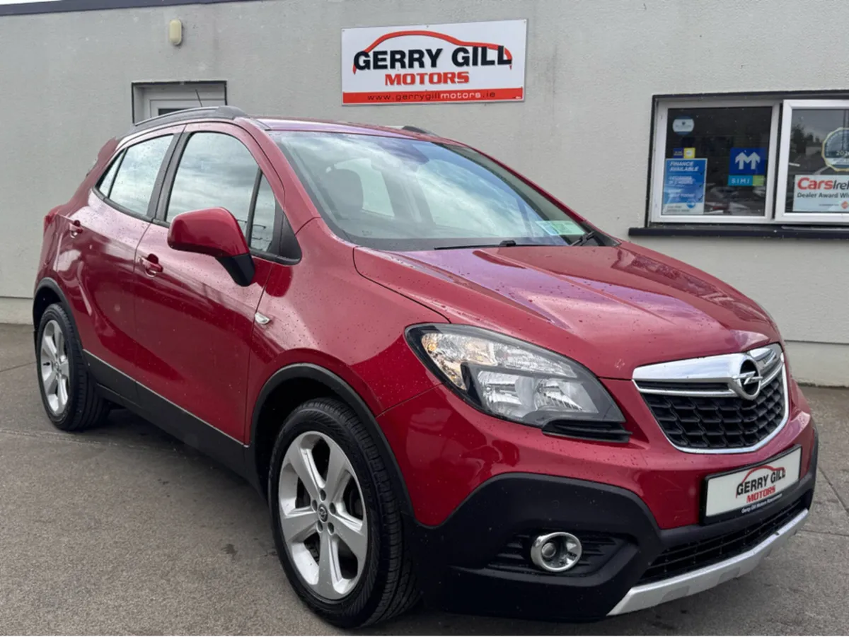 Opel Mokka SC 1.7 CDTI 4DR - Image 1