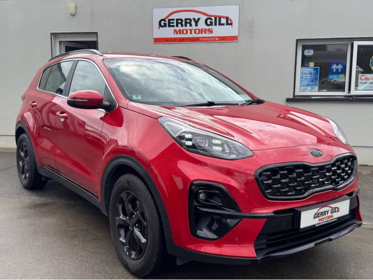 Kia Sportage K3 MHEV SPEC SPECIAL ED 5DR - Image 1